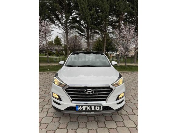 2019 MODEL TUCSON HATASIZ BOYASIZ DÜŞÜK KM 1.6 DİZEL