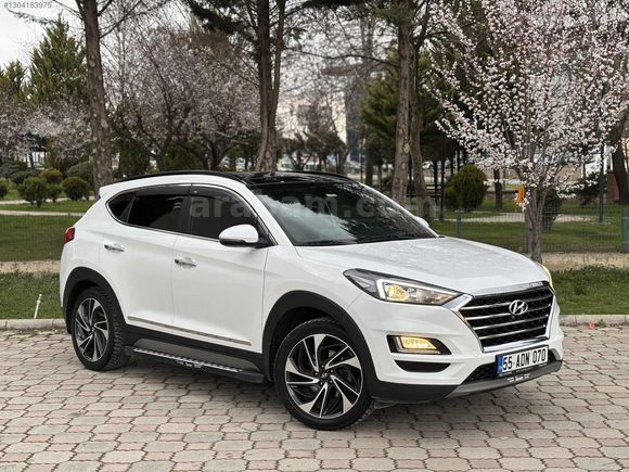 2019 MODEL TUCSON HATASIZ BOYASIZ DÜŞÜK KM 1.6 DİZEL