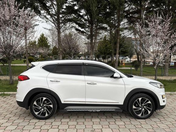 2019 MODEL TUCSON HATASIZ BOYASIZ DÜŞÜK KM 1.6 DİZEL