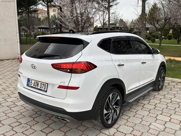 2019 MODEL TUCSON HATASIZ BOYASIZ DÜŞÜK KM 1.6 DİZEL