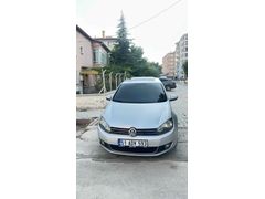 Sahibinden Volkswagen Golf 1.6 TDi Comfortline 2011 Model 