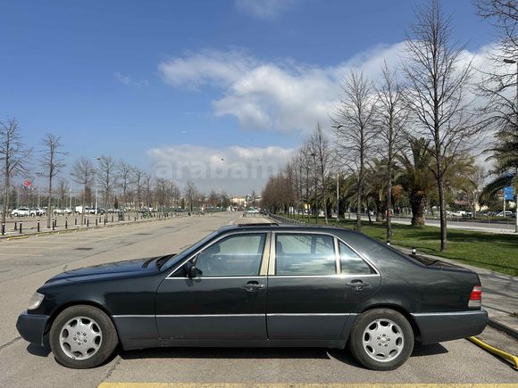 Galeriden Mercedes - Benz 300 SEL 1991 Model İstanbul