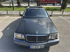 Galeriden Mercedes - Benz 300 SEL 1991 Model İstanbul