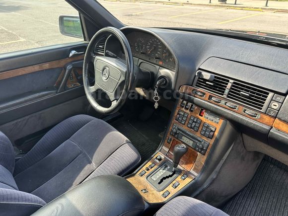 Galeriden Mercedes - Benz 300 SEL 1991 Model İstanbul