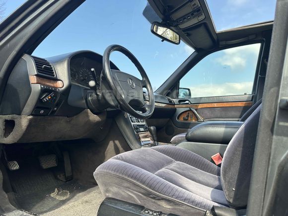 Galeriden Mercedes - Benz 300 SEL 1991 Model İstanbul