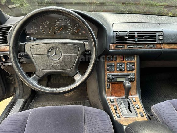 Galeriden Mercedes - Benz 300 SEL 1991 Model İstanbul