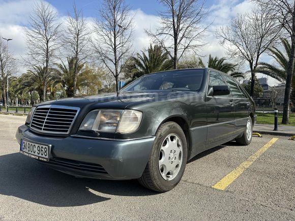 Galeriden Mercedes - Benz 300 SEL 1991 Model İstanbul