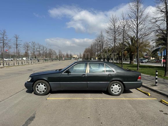 Galeriden Mercedes - Benz 300 SEL 1991 Model İstanbul