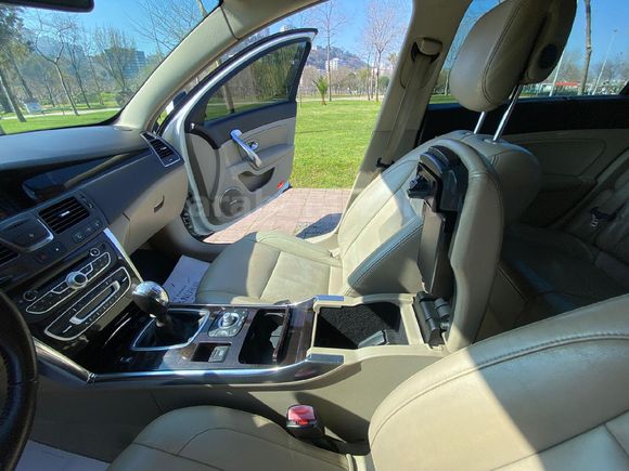 Sahibinden Renault Latitude 1.5 dCi Executive 2011 Model Samsun