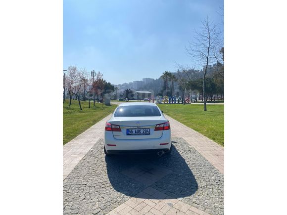 Sahibinden Renault Latitude 1.5 dCi Executive 2011 Model Samsun