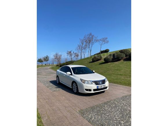 Sahibinden Renault Latitude 1.5 dCi Executive 2011 Model Samsun