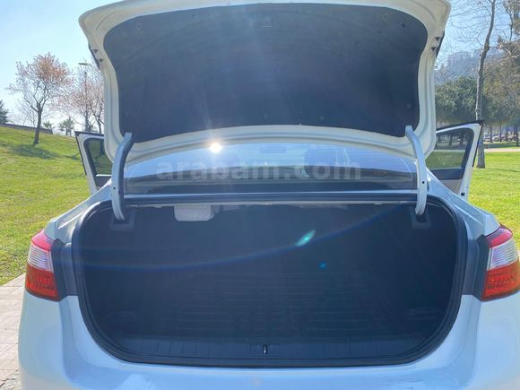 Sahibinden Renault Latitude 1.5 dCi Executive 2011 Model Samsun