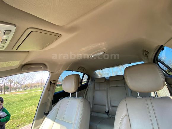 Sahibinden Renault Latitude 1.5 dCi Executive 2011 Model Samsun