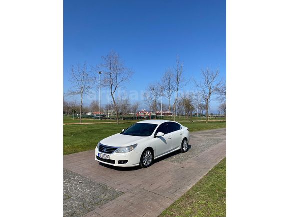 Sahibinden Renault Latitude 1.5 dCi Executive 2011 Model Samsun