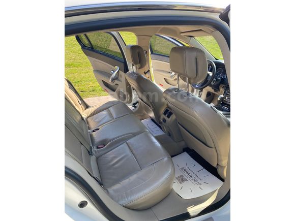 Sahibinden Renault Latitude 1.5 dCi Executive 2011 Model Samsun