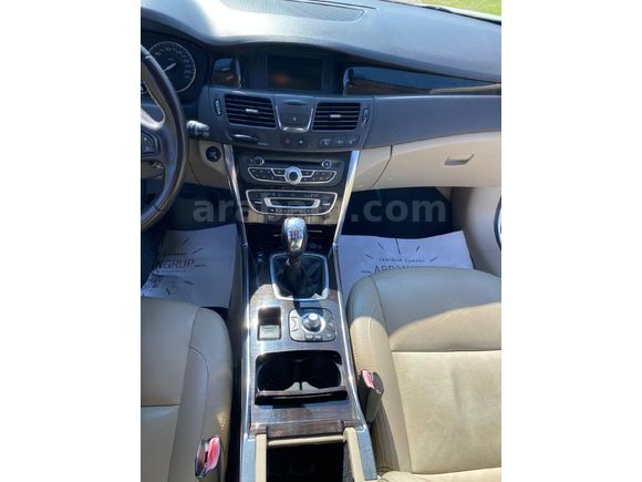 Sahibinden Renault Latitude 1.5 dCi Executive 2011 Model Samsun