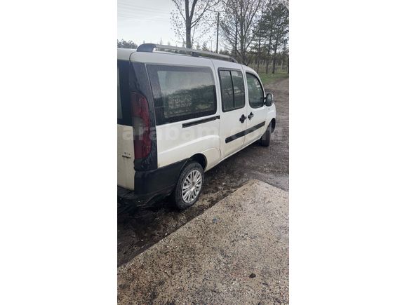 Sahibinden Fiat Doblo Combi 1.9 Multijet Premio 2006 Model 