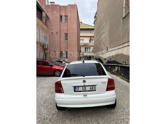 Sahibinden Opel Astra 1.6 GL KLİMALI DEĞIŞENSIZ  1998 Model 