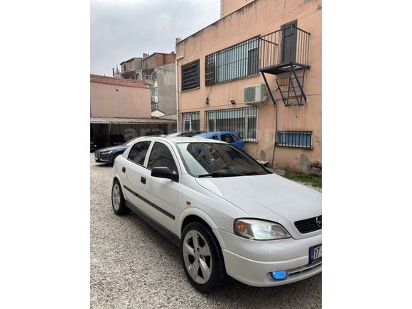 Sahibinden Opel Astra 1.6 GL KLİMALI DEĞIŞENSIZ  1998 Model 
