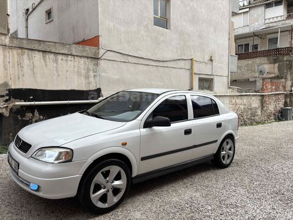 Sahibinden Opel Astra 1.6 GL KLİMALI DEĞIŞENSIZ  1998 Model 