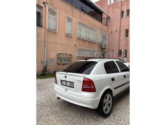 Sahibinden Opel Astra 1.6 GL KLİMALI DEĞIŞENSIZ  1998 Model 