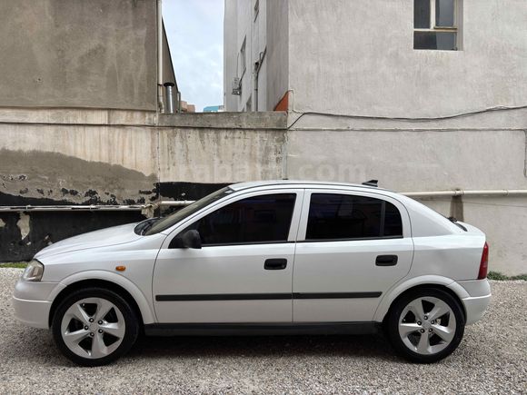 Sahibinden Opel Astra 1.6 GL KLİMALI DEĞIŞENSIZ  1998 Model 