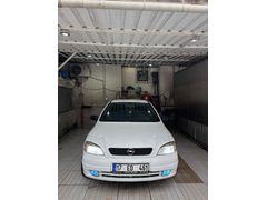 Sahibinden Opel Astra 1.6 GL KLİMALI DEĞIŞENSIZ  1998 Model 
