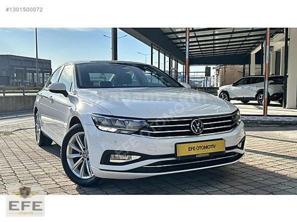 PASSAT 1.5TSI BUSİNESS HATASIZ-YENİ LOGO-DİJİTAL KLİMA K.K 12 TA