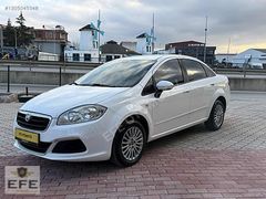 2014 MODEL FİAT LİNEA YENİ KASA KREDİ KARTINA 12 TAKSİT İMKANI
