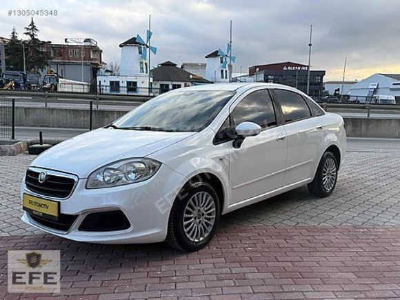 2014 MODEL FİAT LİNEA YENİ KASA KREDİ KARTINA 12 TAKSİT İMKANI