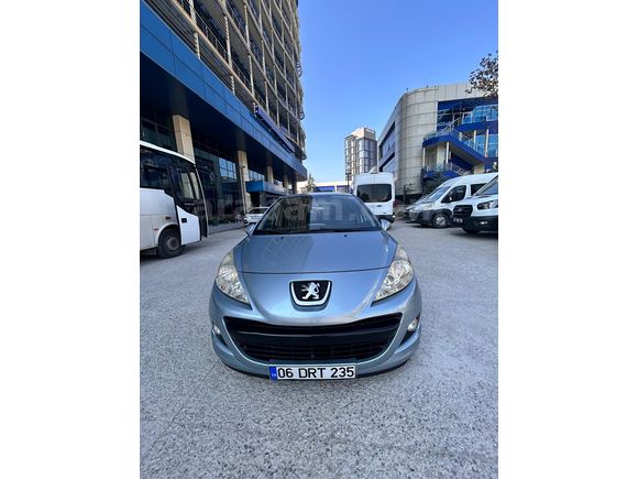 yedek anahtar kitapcık - Peugeot 207 1.6 VTi Active 2011 Model