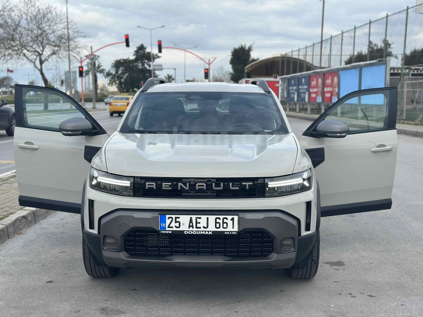 GALERİDEN RENAULT DUSTER 1.0 ECO-G EVOLUTİON