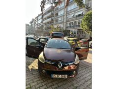 ILK GELEN ALIR.Sahibinden Renault Clio 1.5 dCi 90 hp  SportTourer Icon 2013 Model Düşük Km - RLInk 2028 Nisana vizeli