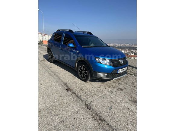 Sahibinden Dacia Sandero 1.5 dCi Stepway 2016 Model 