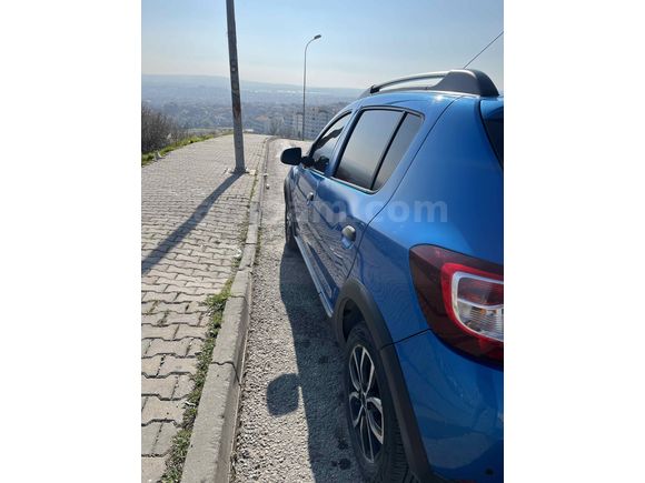 Sahibinden Dacia Sandero 1.5 dCi Stepway 2016 Model 