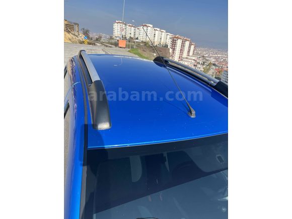Sahibinden Dacia Sandero 1.5 dCi Stepway 2016 Model 