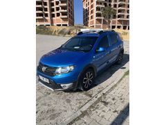 Sahibinden Dacia Sandero 1.5 dCi Stepway 2016 Model 