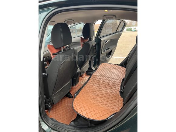 Sahibinden Fiat Egea Cross 1.4 Fire Urban 2024 Model  12.000 km Yeşil
