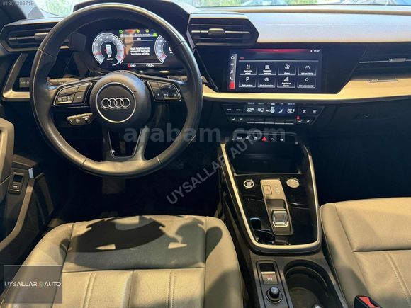 2023 MODEL A3 CAM TAVANLI HATASIZ BANG&OLUFSEN