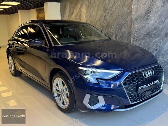 2023 MODEL A3 CAM TAVANLI HATASIZ BANG&OLUFSEN