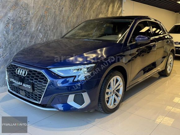 2023 MODEL A3 CAM TAVANLI HATASIZ BANG&OLUFSEN