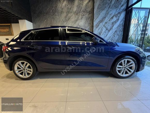 2023 MODEL A3 CAM TAVANLI HATASIZ BANG&OLUFSEN