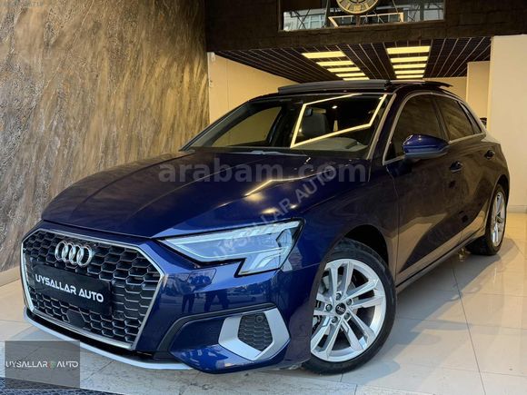 2023 MODEL A3 CAM TAVANLI HATASIZ BANG&OLUFSEN