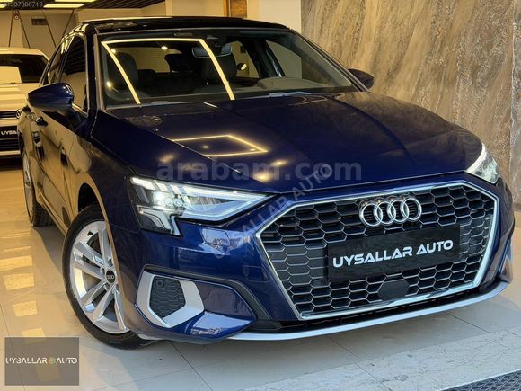2023 MODEL A3 CAM TAVANLI HATASIZ BANG&OLUFSEN