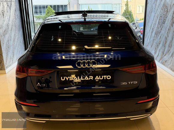 2023 MODEL A3 CAM TAVANLI HATASIZ BANG&OLUFSEN