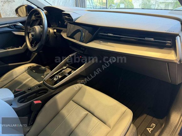 2023 MODEL A3 CAM TAVANLI HATASIZ BANG&OLUFSEN