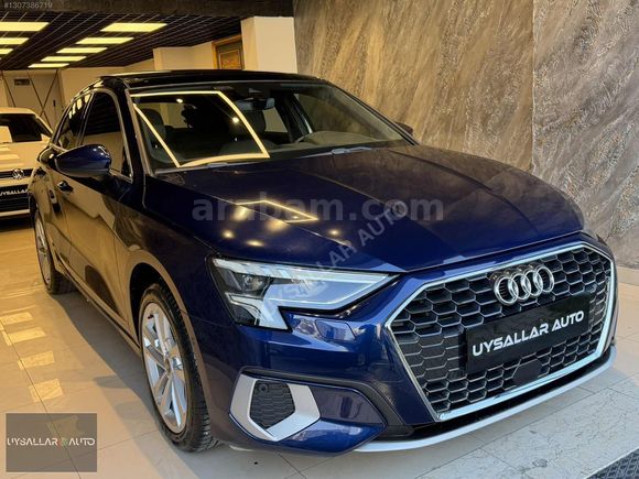 2023 MODEL A3 CAM TAVANLI HATASIZ BANG&OLUFSEN