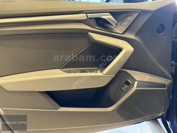 2023 MODEL A3 CAM TAVANLI HATASIZ BANG&OLUFSEN