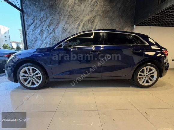 2023 MODEL A3 CAM TAVANLI HATASIZ BANG&OLUFSEN