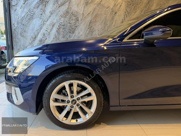 2023 MODEL A3 CAM TAVANLI HATASIZ BANG&OLUFSEN